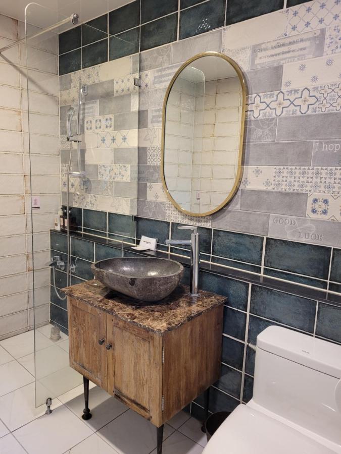Gallery Hotel Busan Bagian luar foto