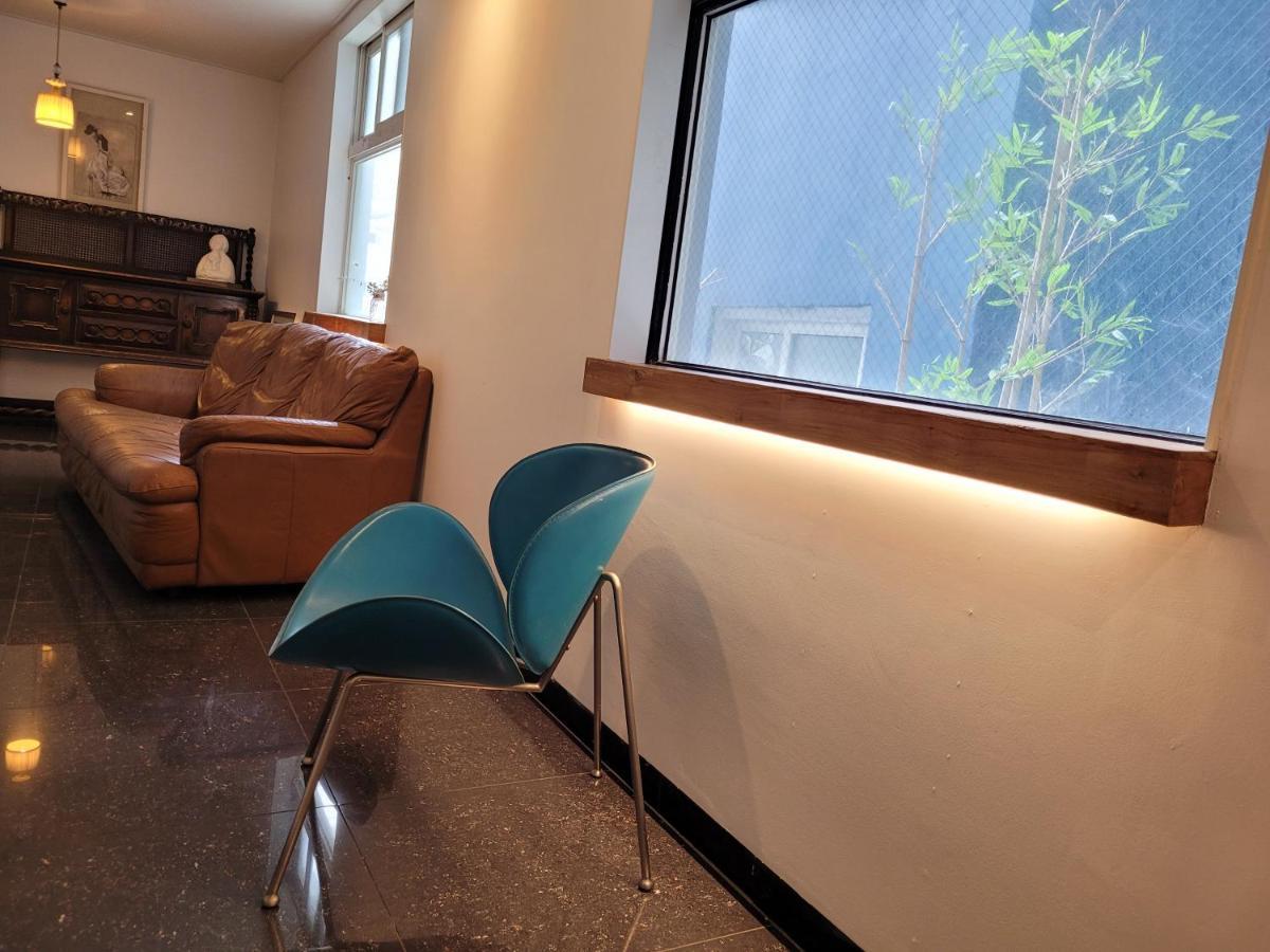 Gallery Hotel Busan Bagian luar foto