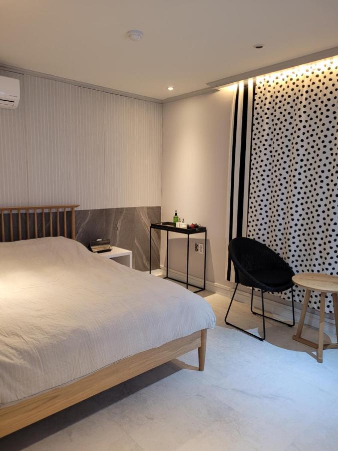 Gallery Hotel Busan Bagian luar foto